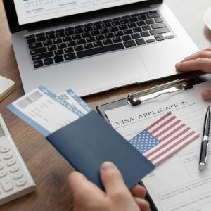 Como Tirar Visto Americano (2)